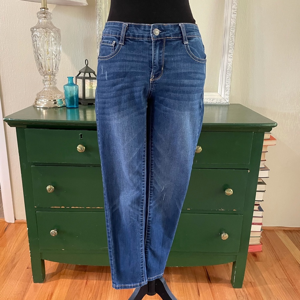 Wallflower Skinny Jeans